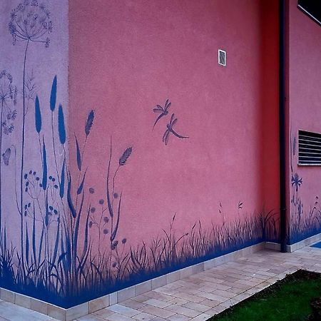 Villa Dei Tramonti Gavirate Exterior foto
