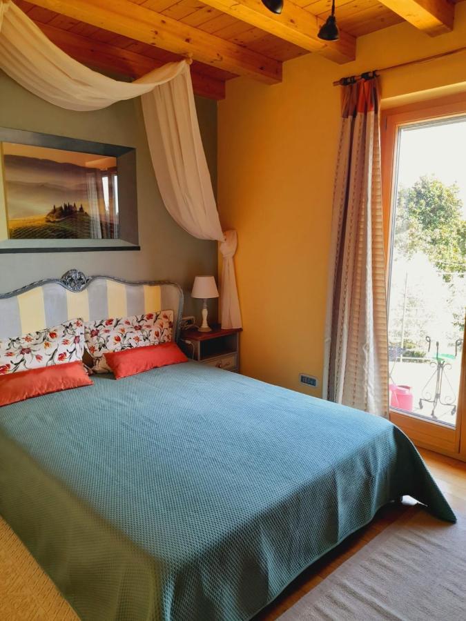 Villa Dei Tramonti Gavirate Exterior foto