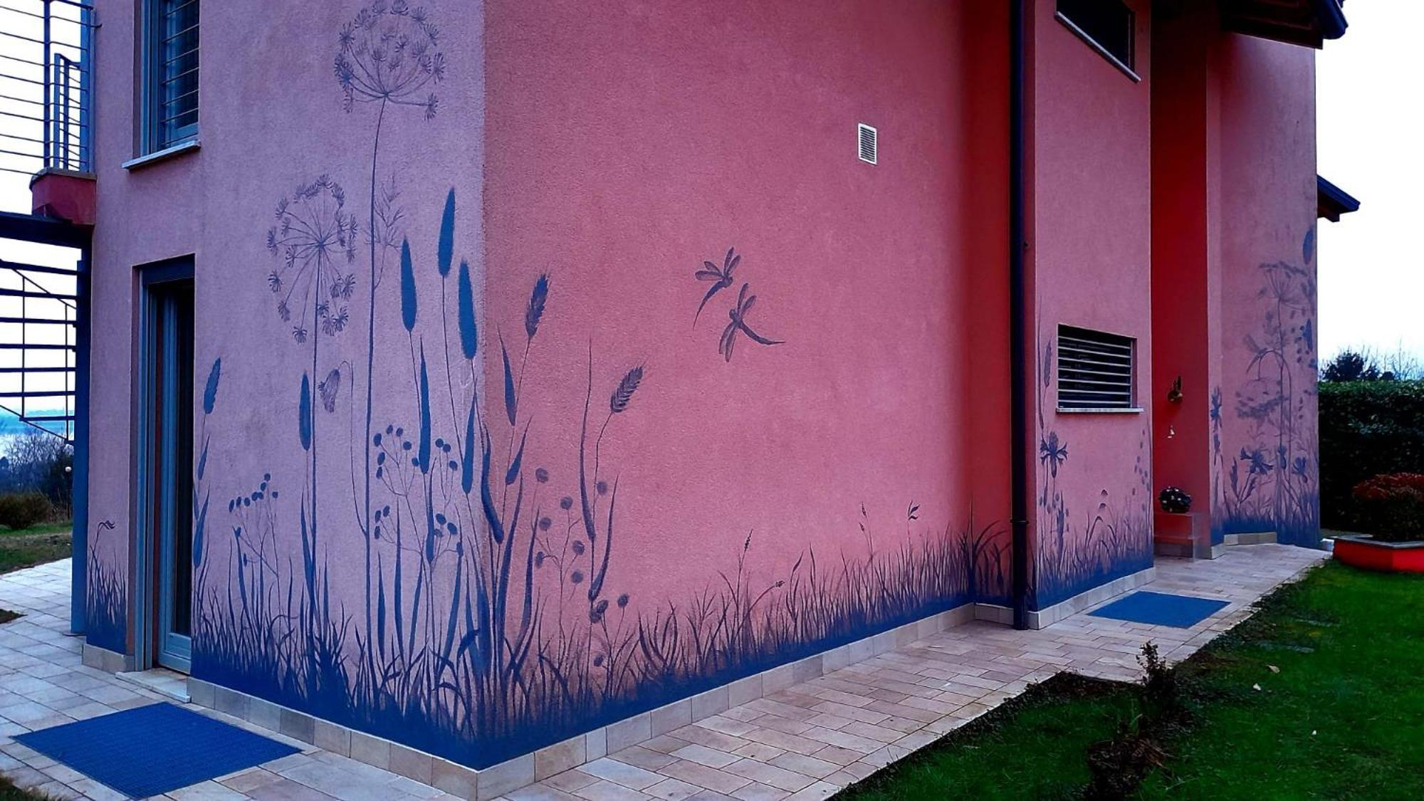 Villa Dei Tramonti Gavirate Exterior foto